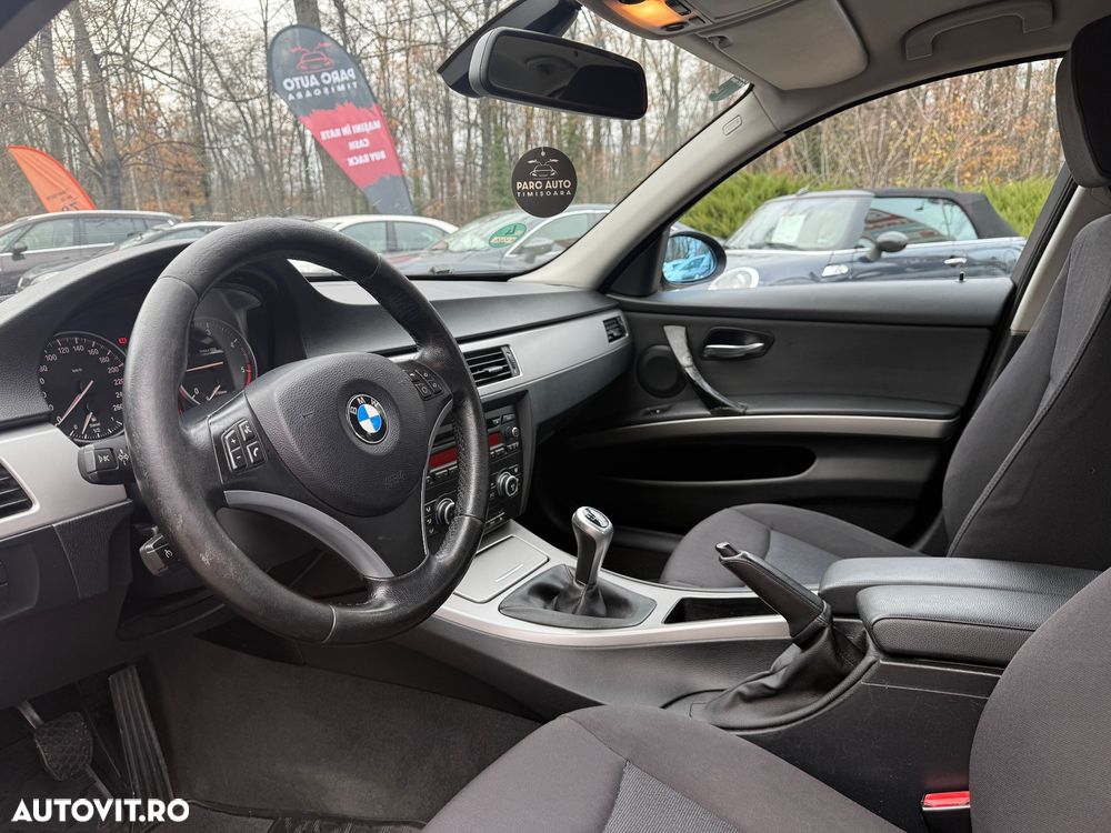 BMW Seria 3 318d - 9