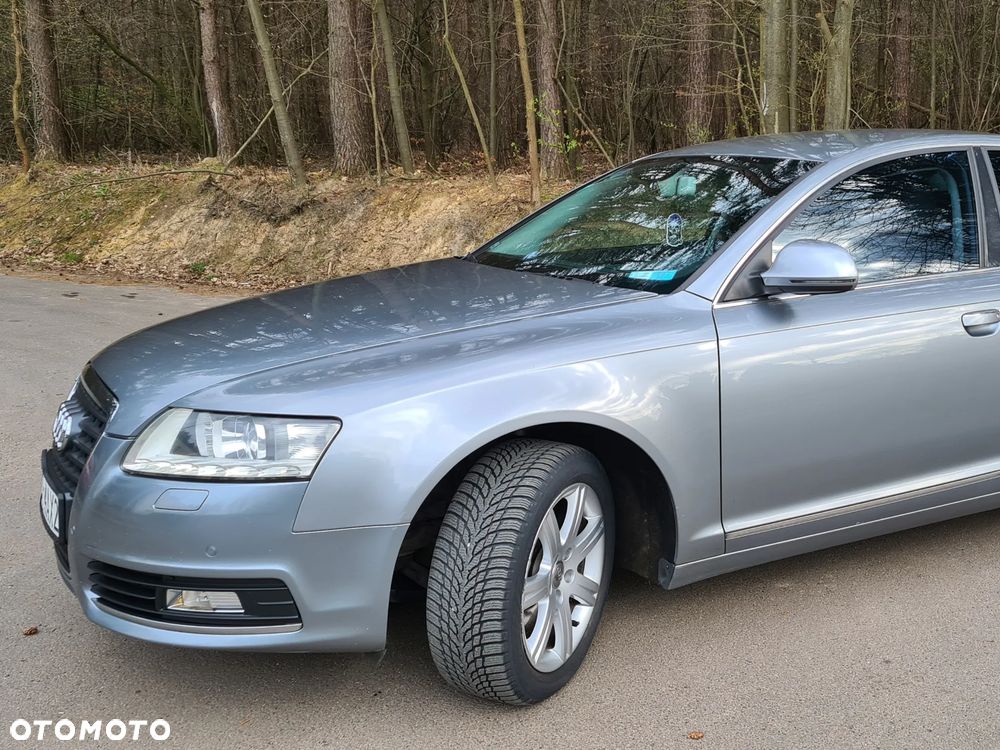 Audi A6 Limousine 2.7 TDI Multitronic - 7