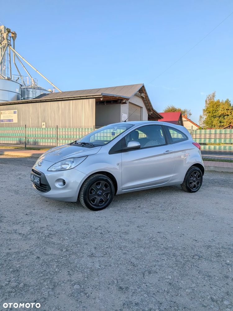 Ford KA 1.2 Trend+ - 3