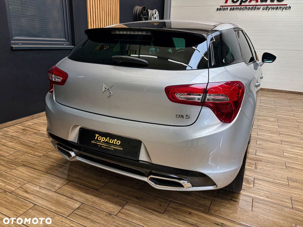 Citroën DS5 BlueHDi 180 Business - 8