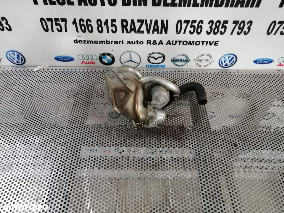 Racitor Gaze Seat Leon Skoda Octavia 3 Audi A3 8V 1.6 Tdi Euro 5 - 2