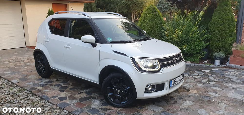 Suzuki Ignis Dualjet AGS Comfort+ - 3
