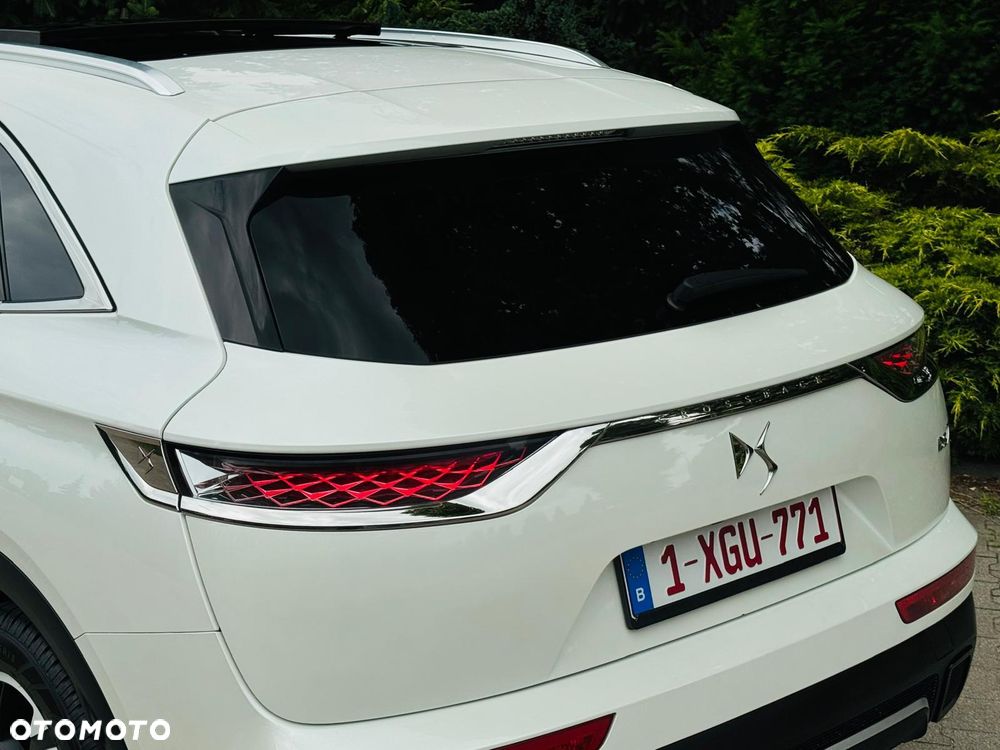 DS Automobiles DS 7 Crossback 1.5 BlueHDi So Chic - 21