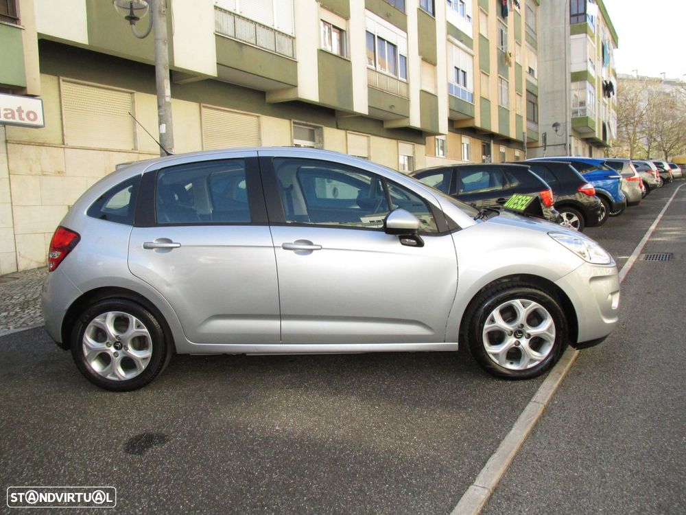 Citroën C3 1.4 HDi Exclusive Airdream - 8