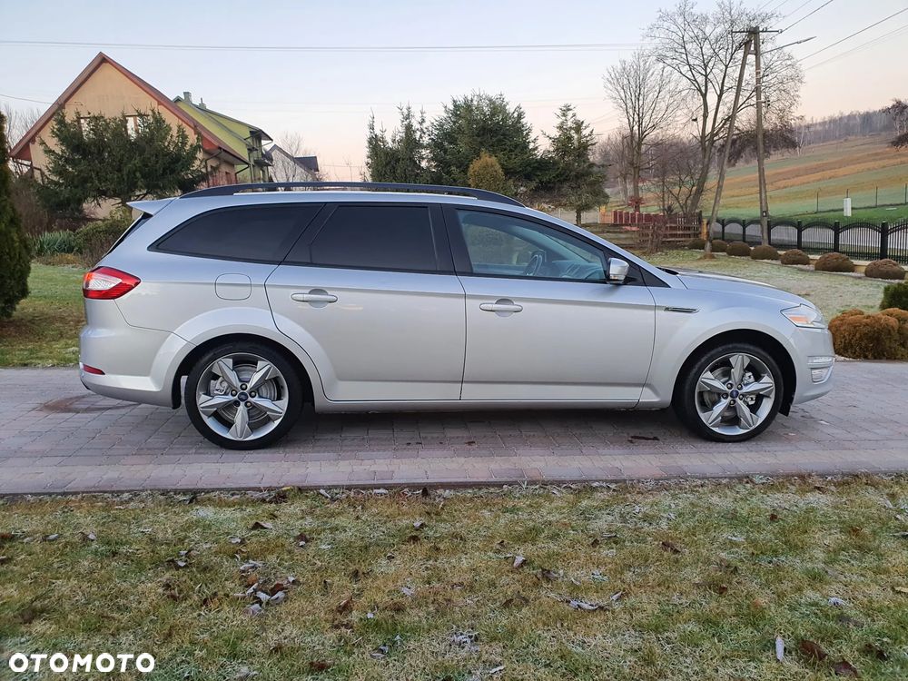 Ford Mondeo 2.0 TDCi Titanium X - 7