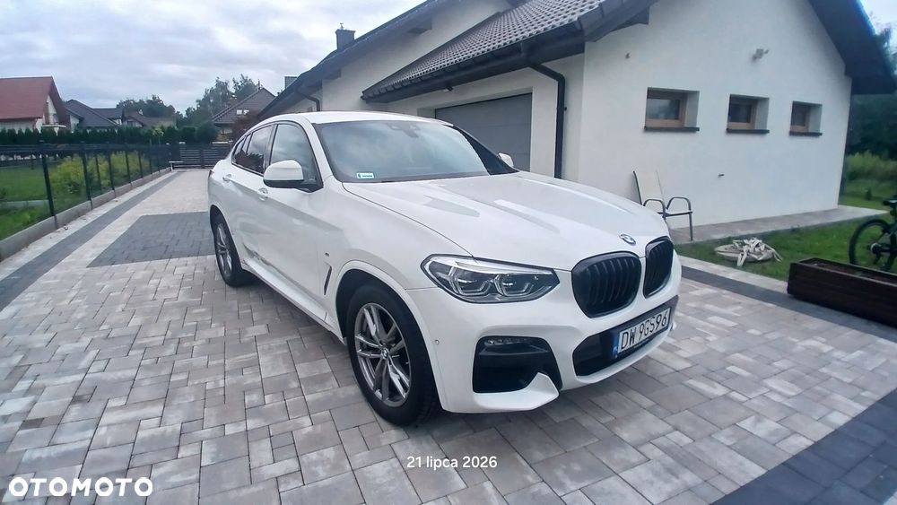 BMW X4 xDrive20d M Sport sport - 1