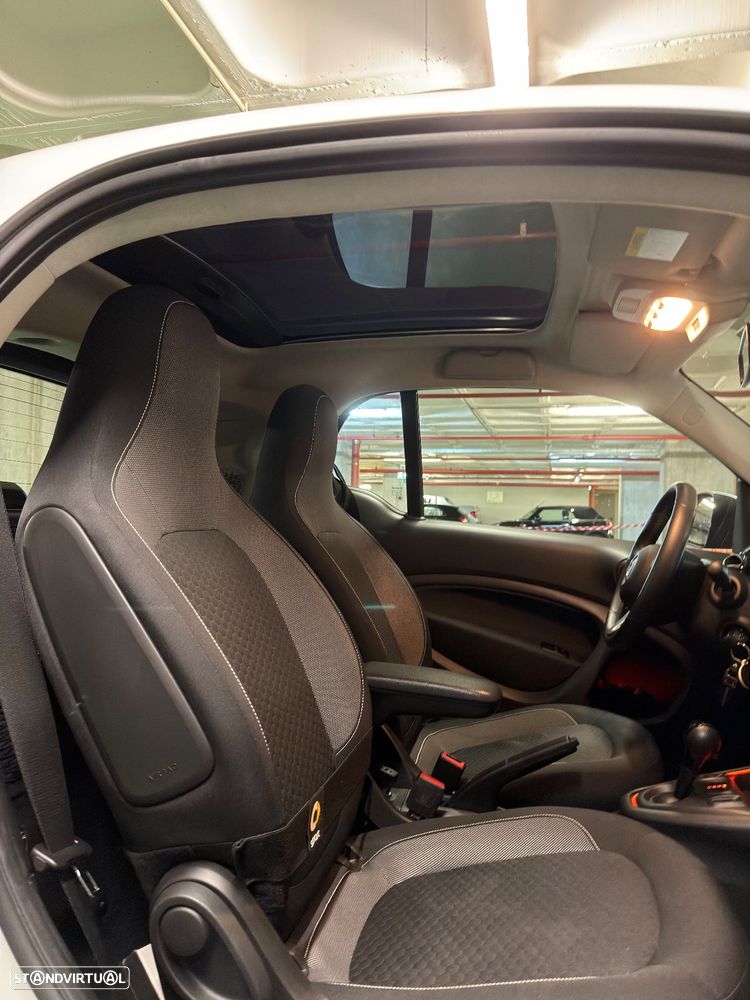 Smart ForTwo Coupé EQ Pulse - 7