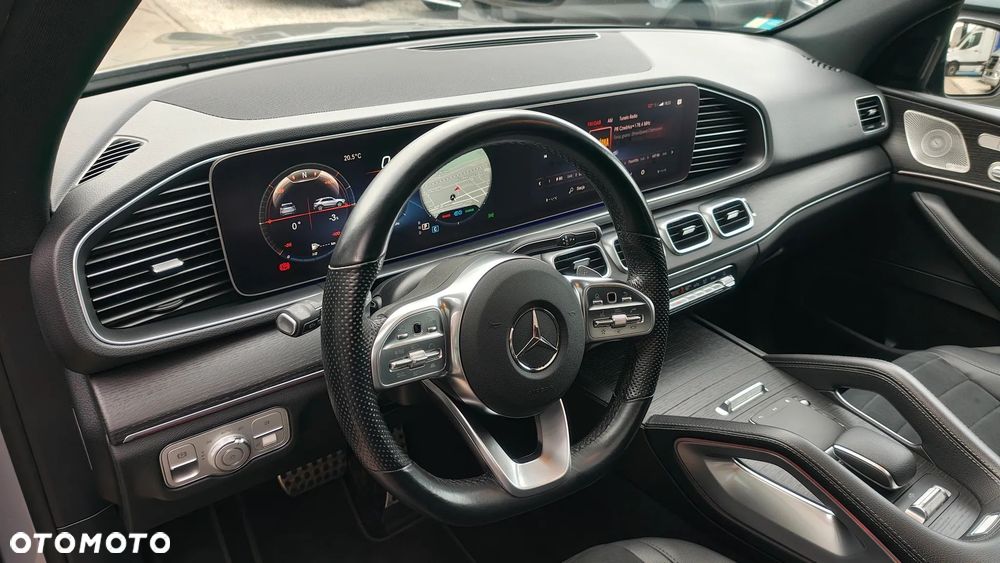 Mercedes-Benz GLE 300 d 4-Matic Premium Plus - 10