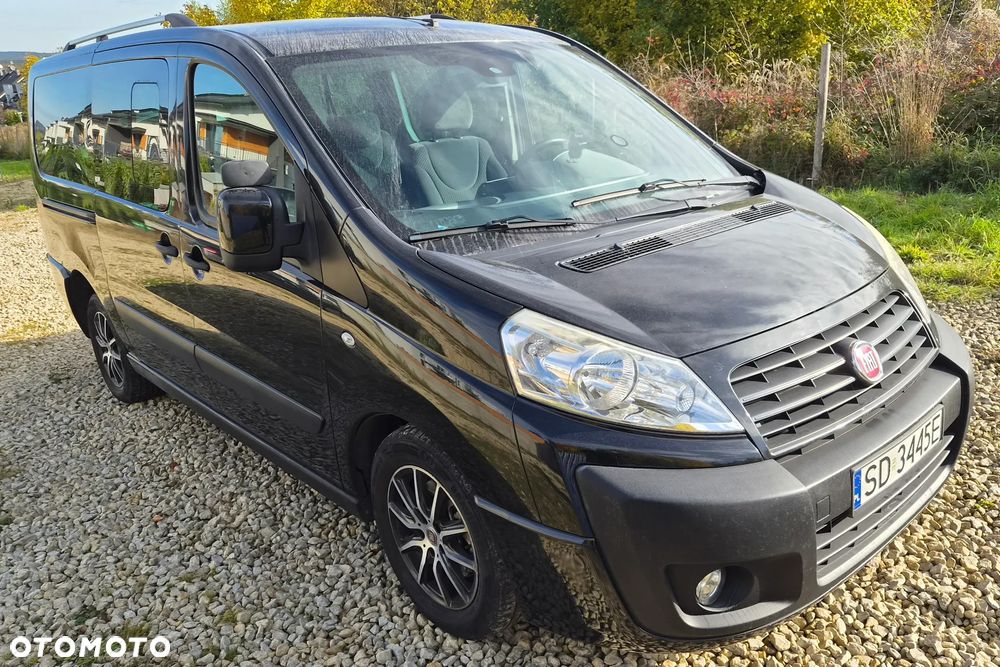 Fiat Scudo 2010 photo 2