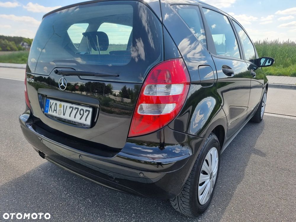 Mercedes-Benz Klasa A 150 Autotronic - 4