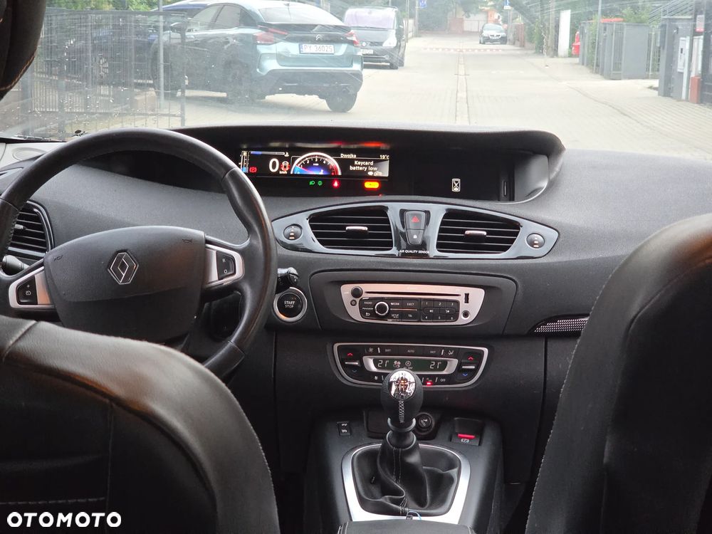 Renault Grand Scenic Gr 1.5 dCi Dynamique - 14