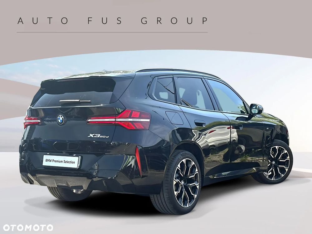 BMW X3 2025 photo 5