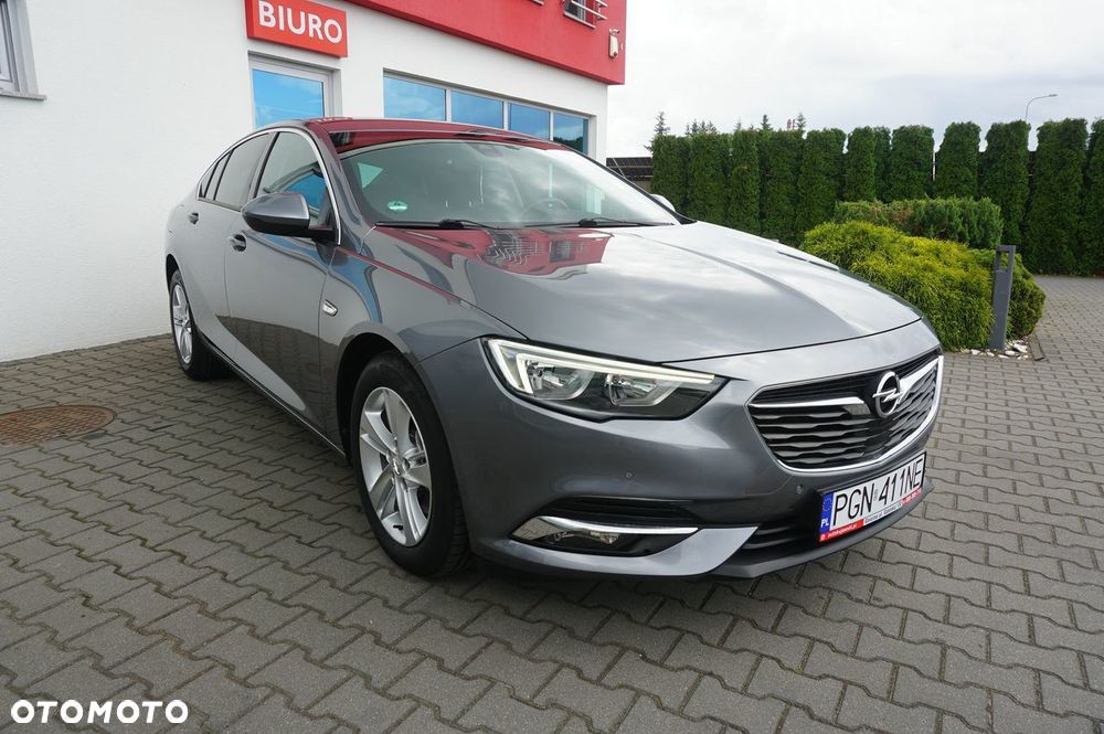 Opel Insignia 2.0 Automatik Edition - 6