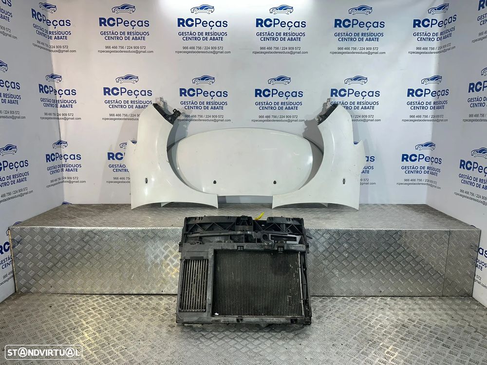 .Frente Completa Citroen C3 Picasso 1.6 HDi Diesel 2008 - 2017 - 8