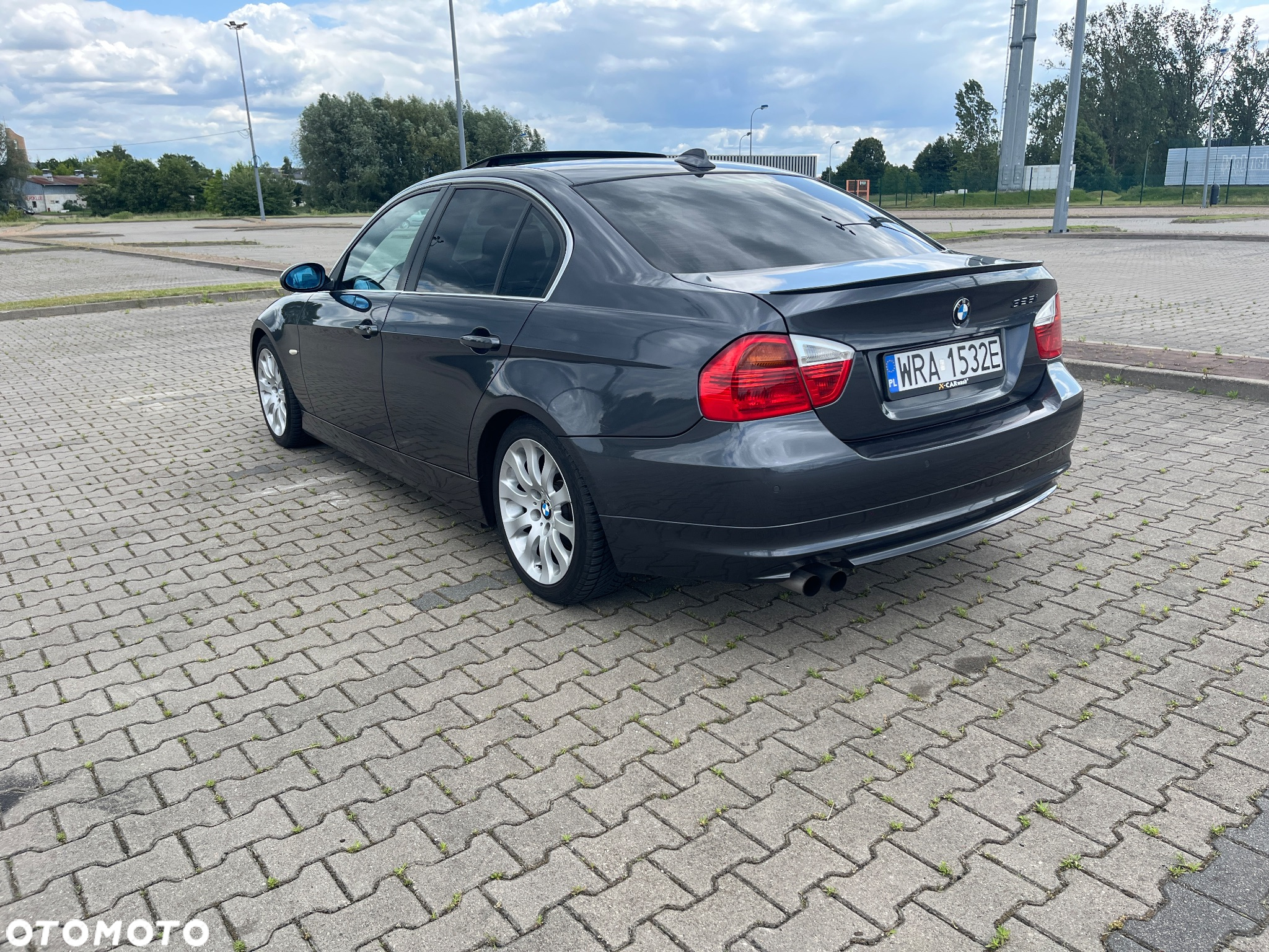BMW Seria 3 - 6