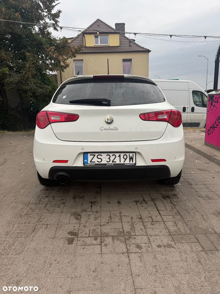 Alfa Romeo Giulietta 1.4 TB MultiAir Distinctive - 5