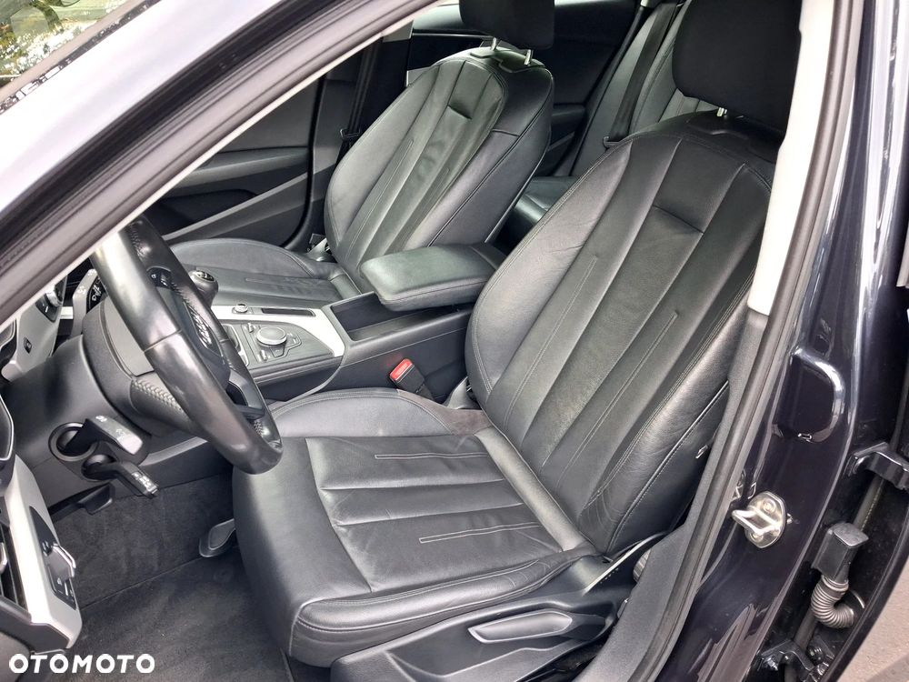 Audi A4 Avant 2.0 TDI ultra design - 22