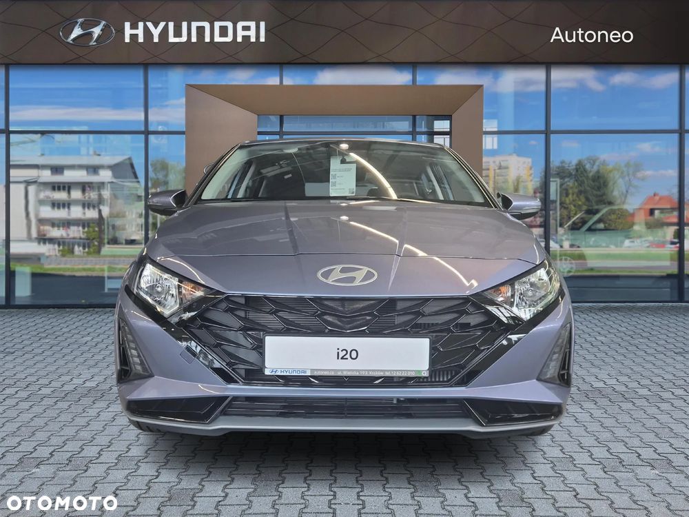 Hyundai i20 1.0 T-GDi Modern - 8