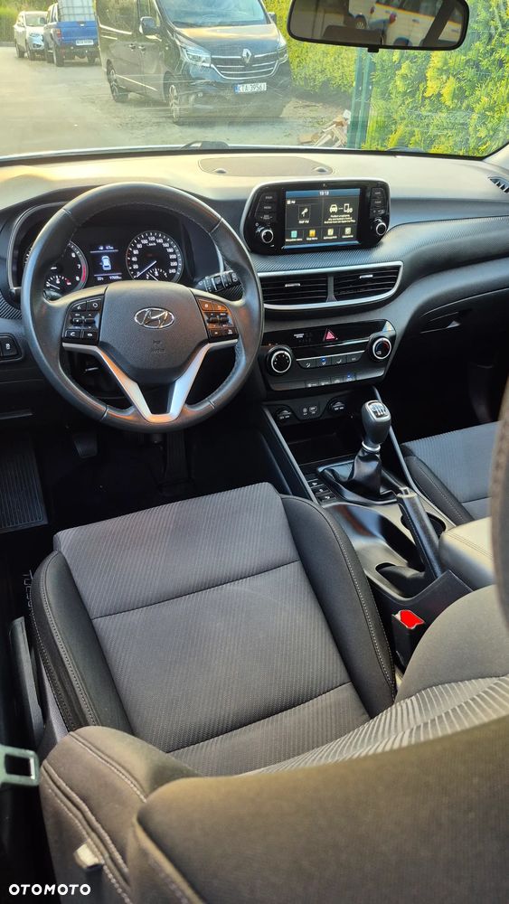Hyundai Tucson - 11