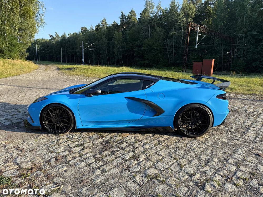 Chevrolet Corvette Stingray 2LT 6.2 V8 Automatik - 30