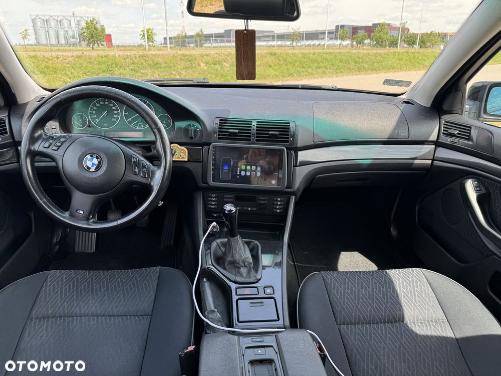 BMW Seria 5 - 6