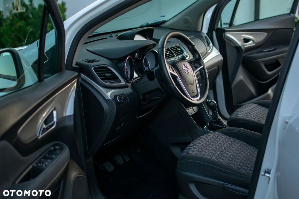 Opel Mokka - 30