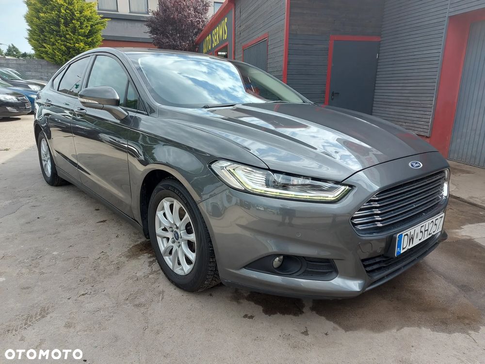 Ford Mondeo 2.0 TDCi Gold X (Trend) - 12