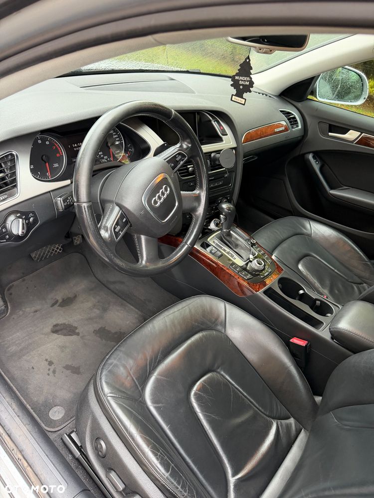 Audi A4 Limousine - 7