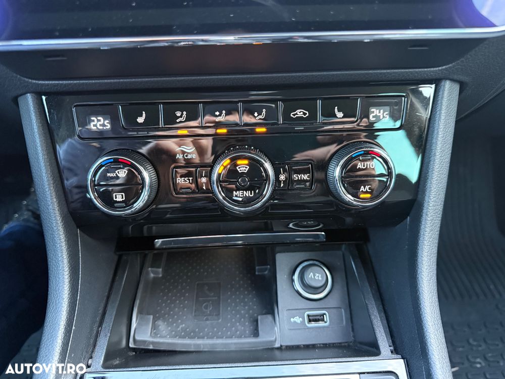 Skoda Superb 2.0 TDI DSG Active - 28