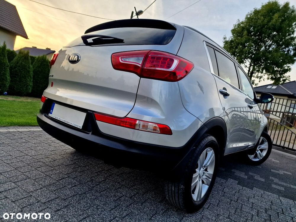 Kia Sportage 1.6 GDI L 2WD - 9