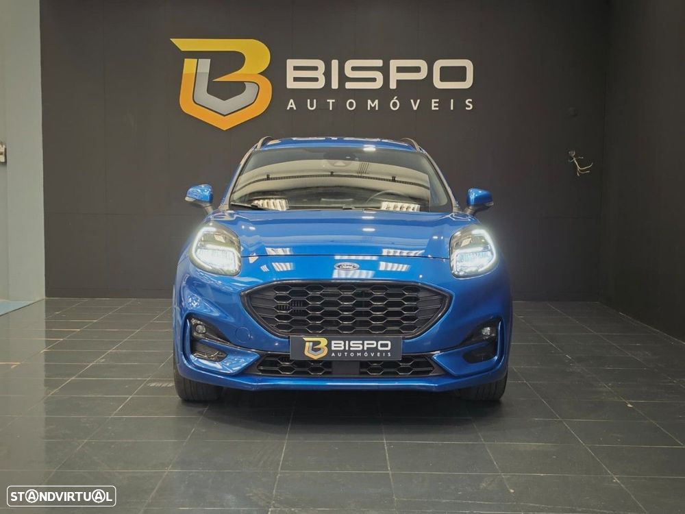 Ford Puma 1.0 EcoBoost MHEV ST-Line - 3