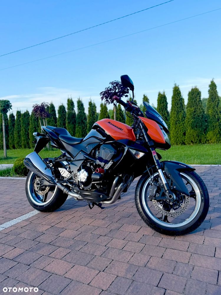 Kawasaki Z - 5