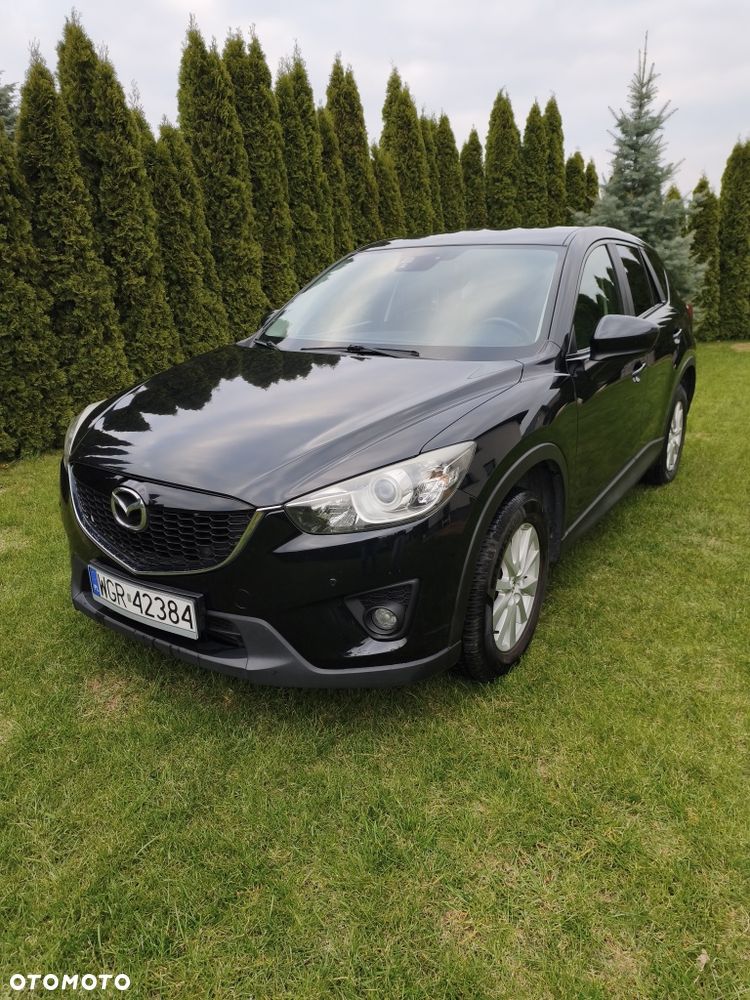 Mazda CX-5 - 1