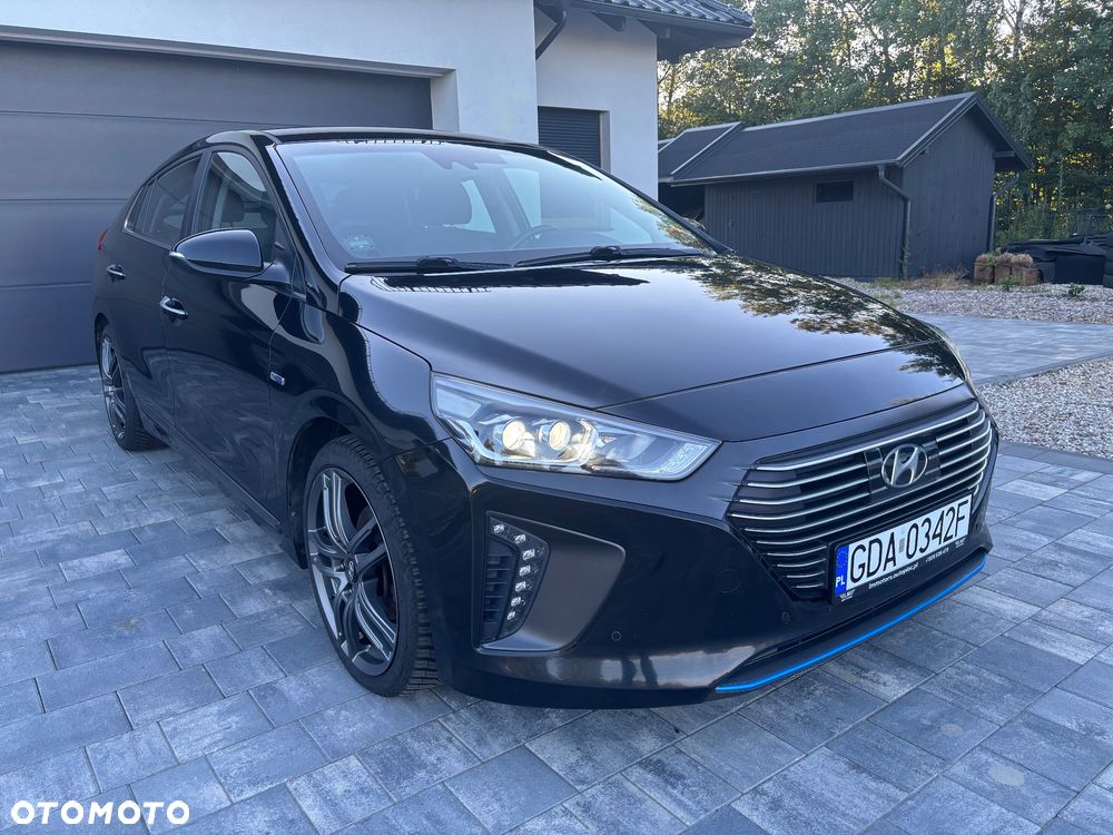 Hyundai IONIQ Plug-in hybrid Premium - 2