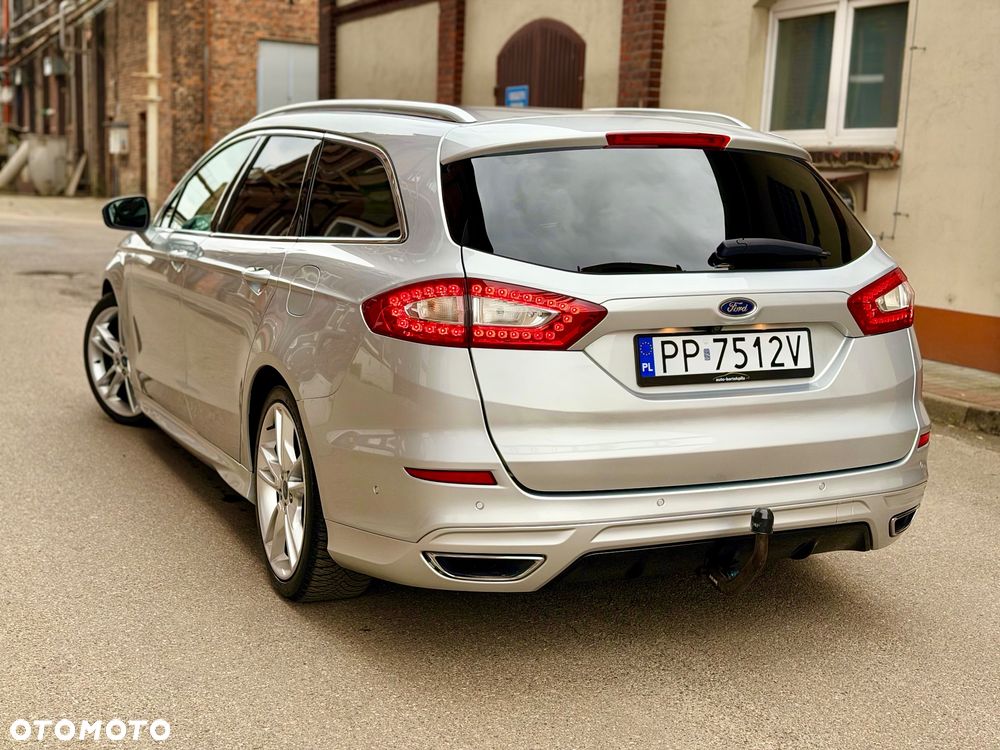 Ford Mondeo 2.0 TDCi Bi-Turbo PowerShift-Aut ST-Line - 11