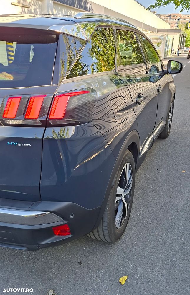 Peugeot 3008 PHEV EAT8 Allure - 19