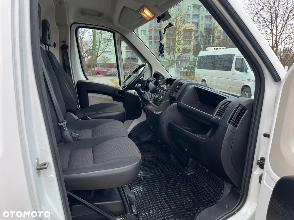 Peugeot boxer - 12