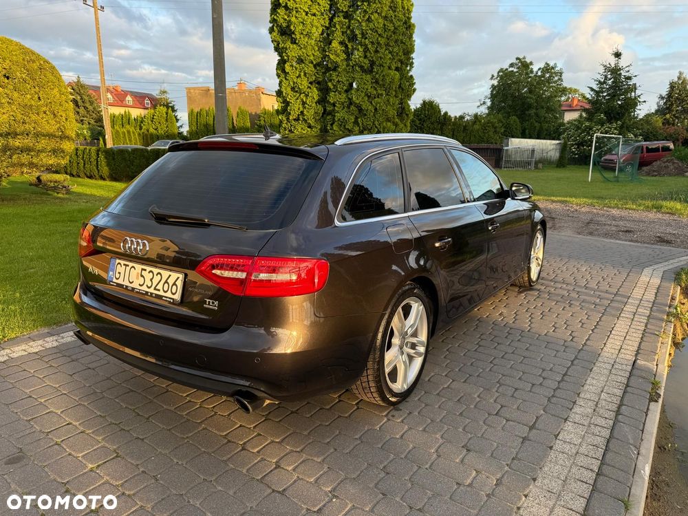 Audi A4 Avant 2.0 TDI Quattro S tronic - 6