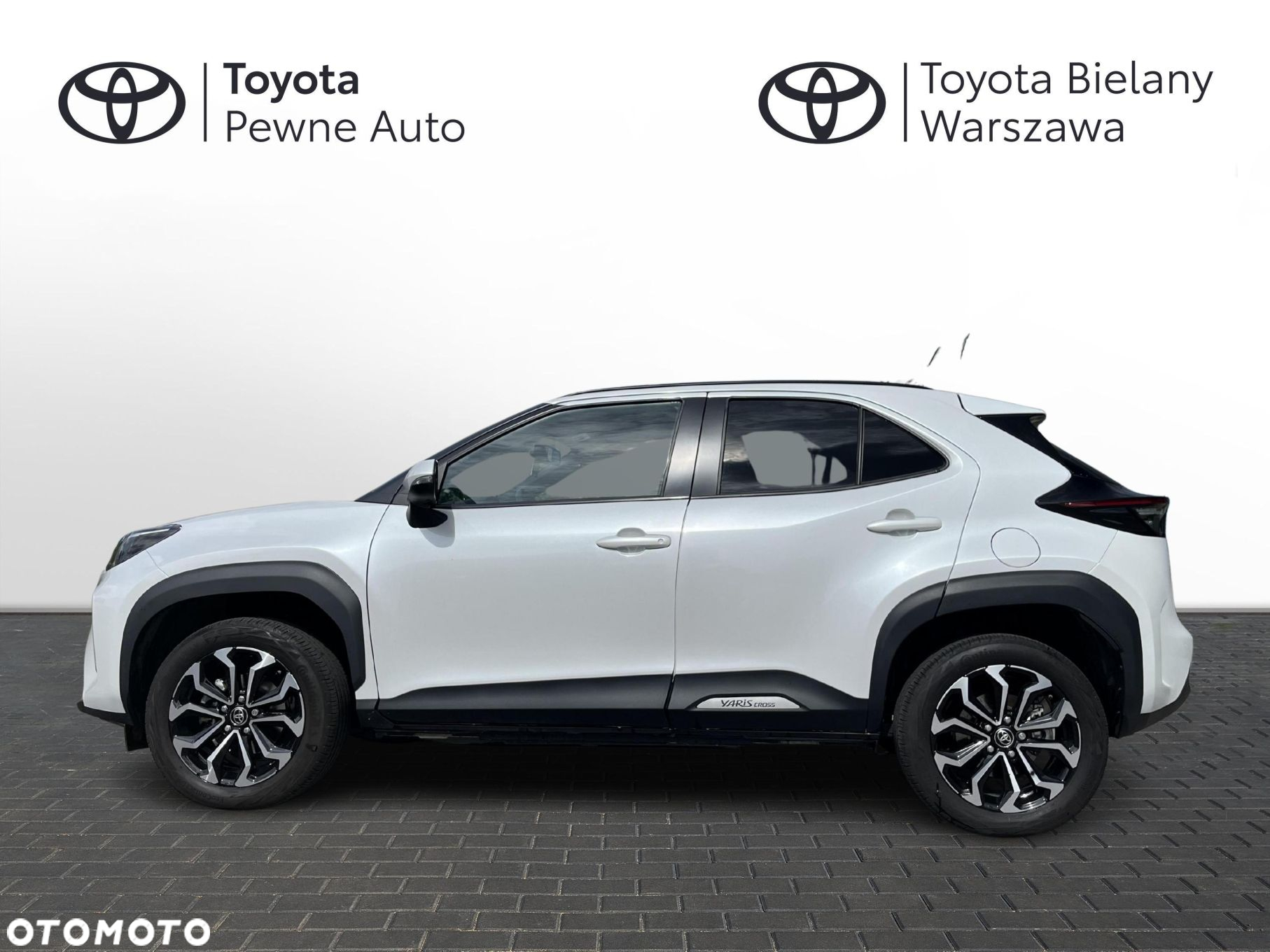 Toyota Yaris Cross - 2