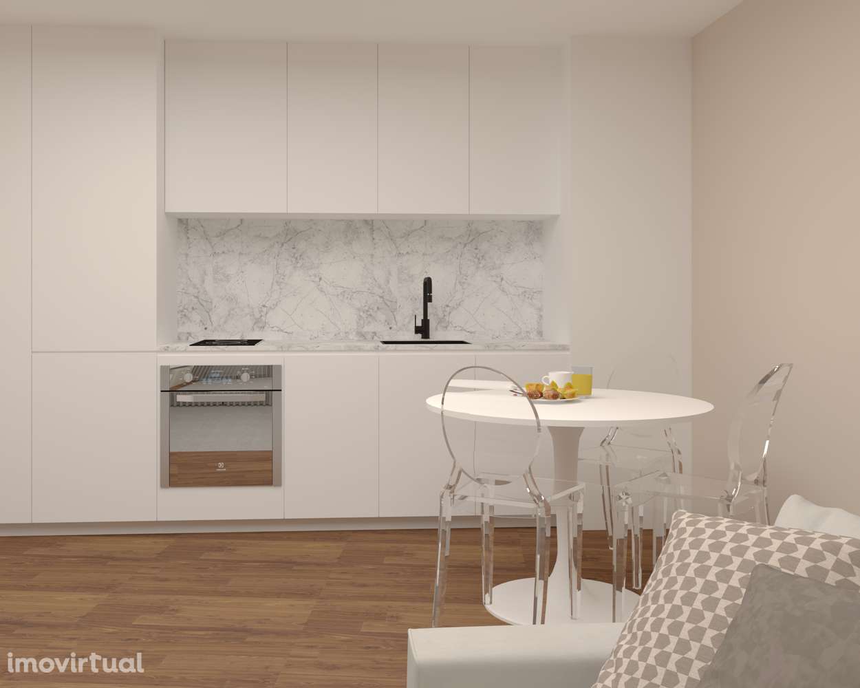 Apartamento T1 Venda em Braga (São Vicente),Braga - Grande imagem: 3/6
