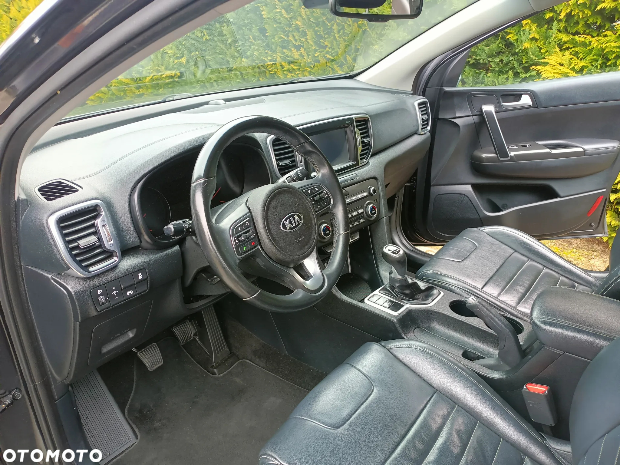 Kia Sportage - 5