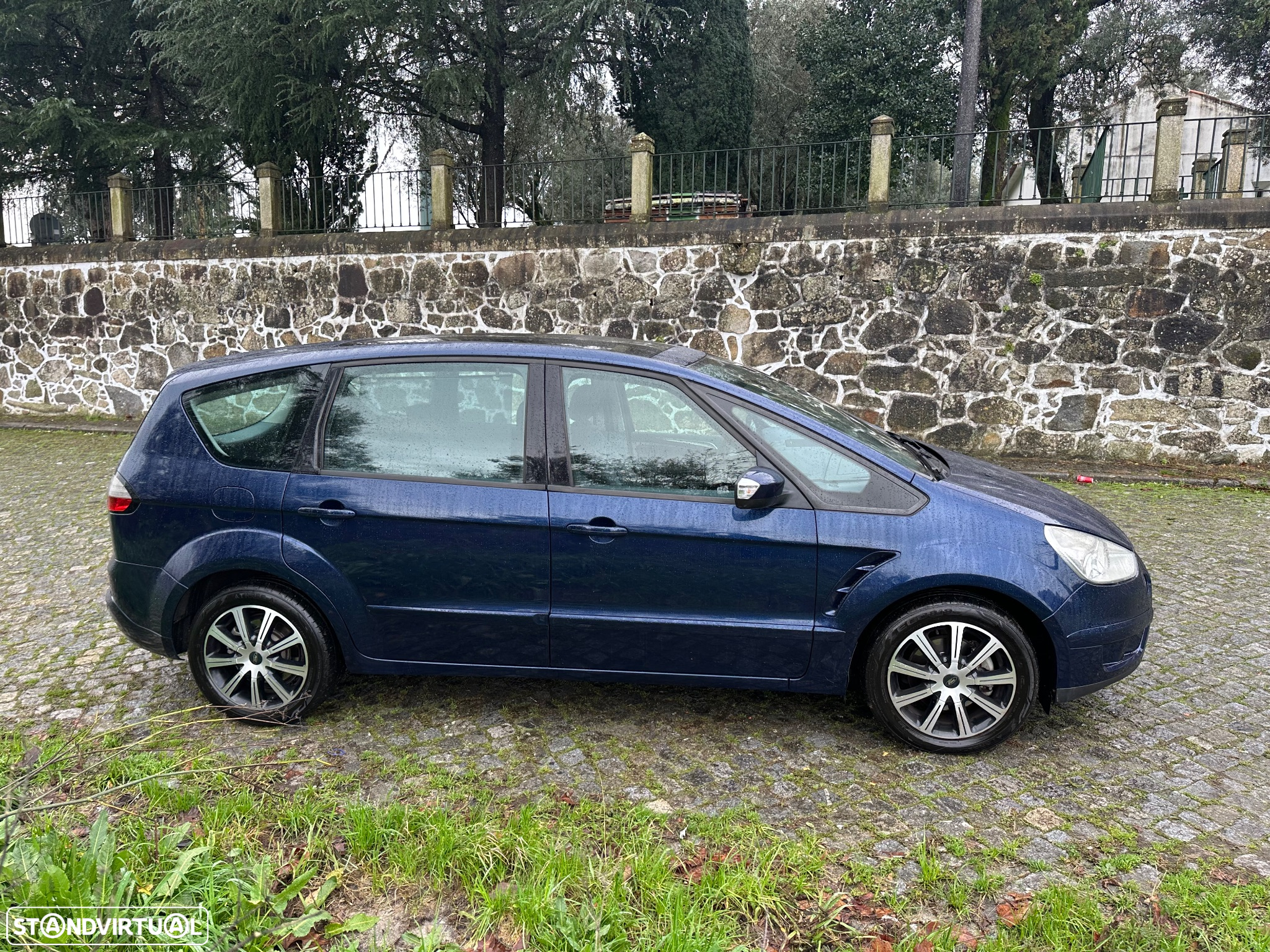 Ford S-Max 2.0 TDCi Titanium 7L - 12