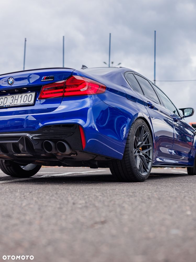 BMW M5 Competition - 11