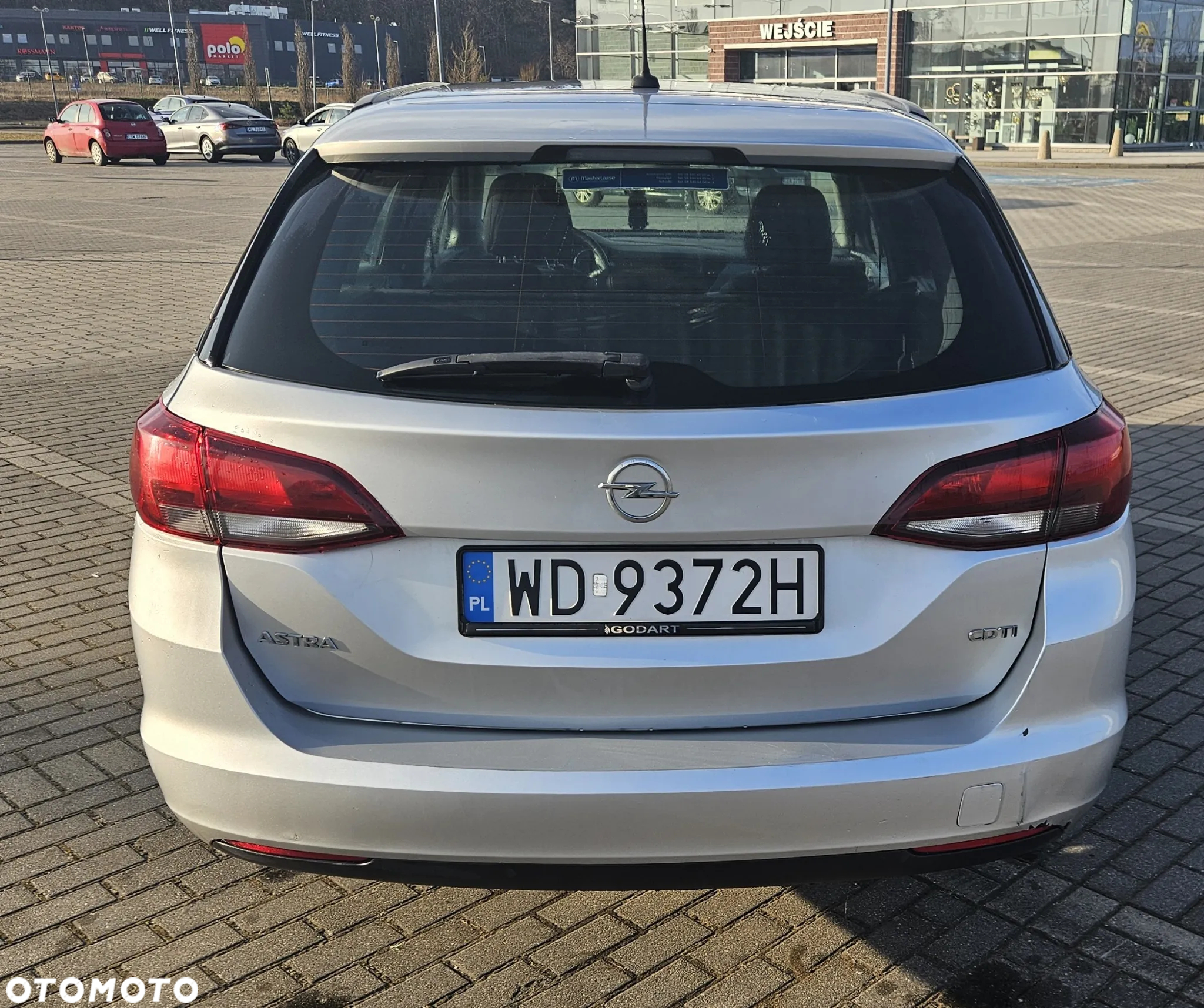 Opel Astra V 1.6 CDTI Enjoy - 3