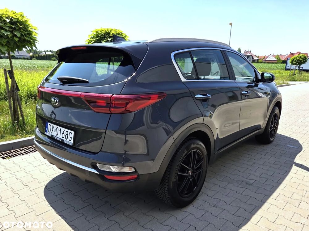 Kia Sportage 1.6 GDI L Business Line Plus 2WD - 9