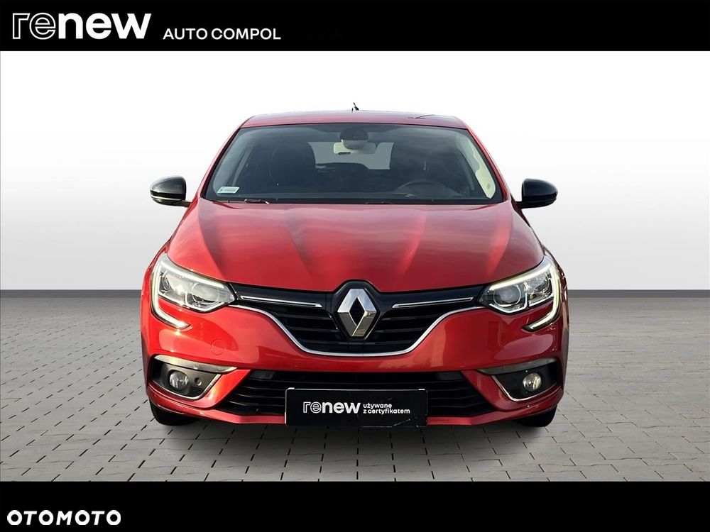 Renault Megane 1.3 TCe FAP Limited - 8
