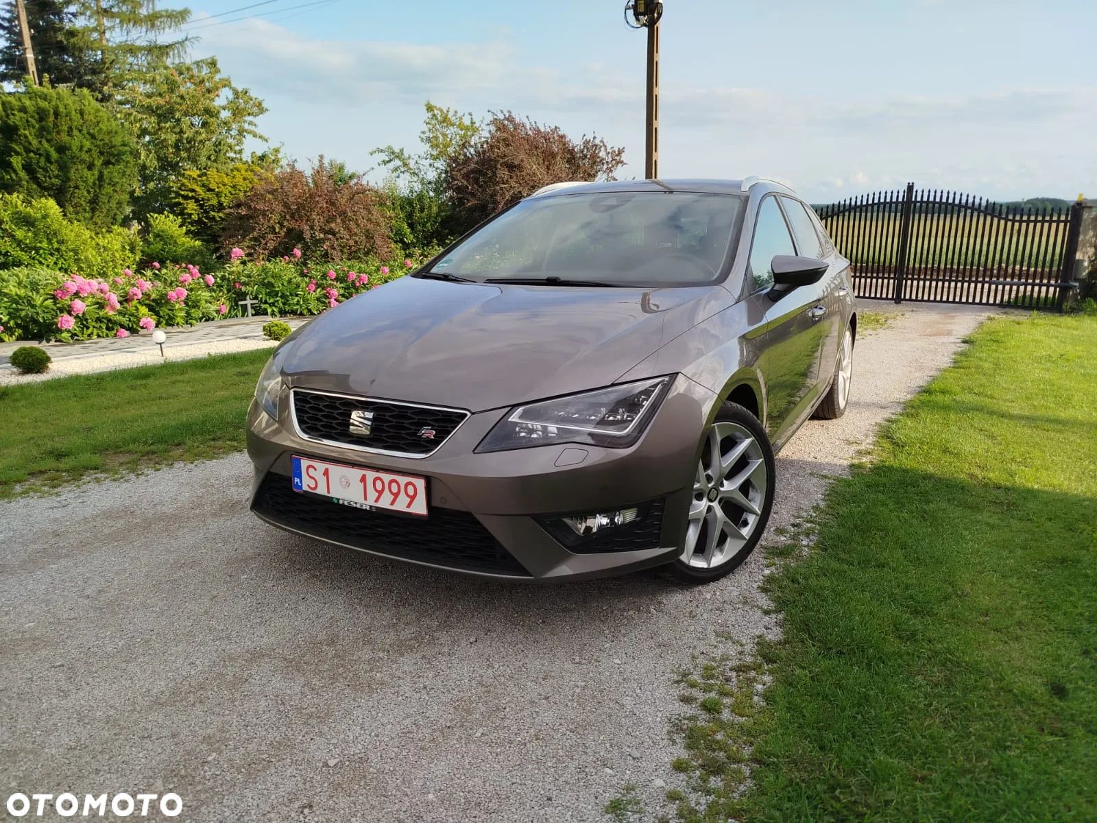 Seat Leon 1.8 TSI FR S&S EU6 - 1