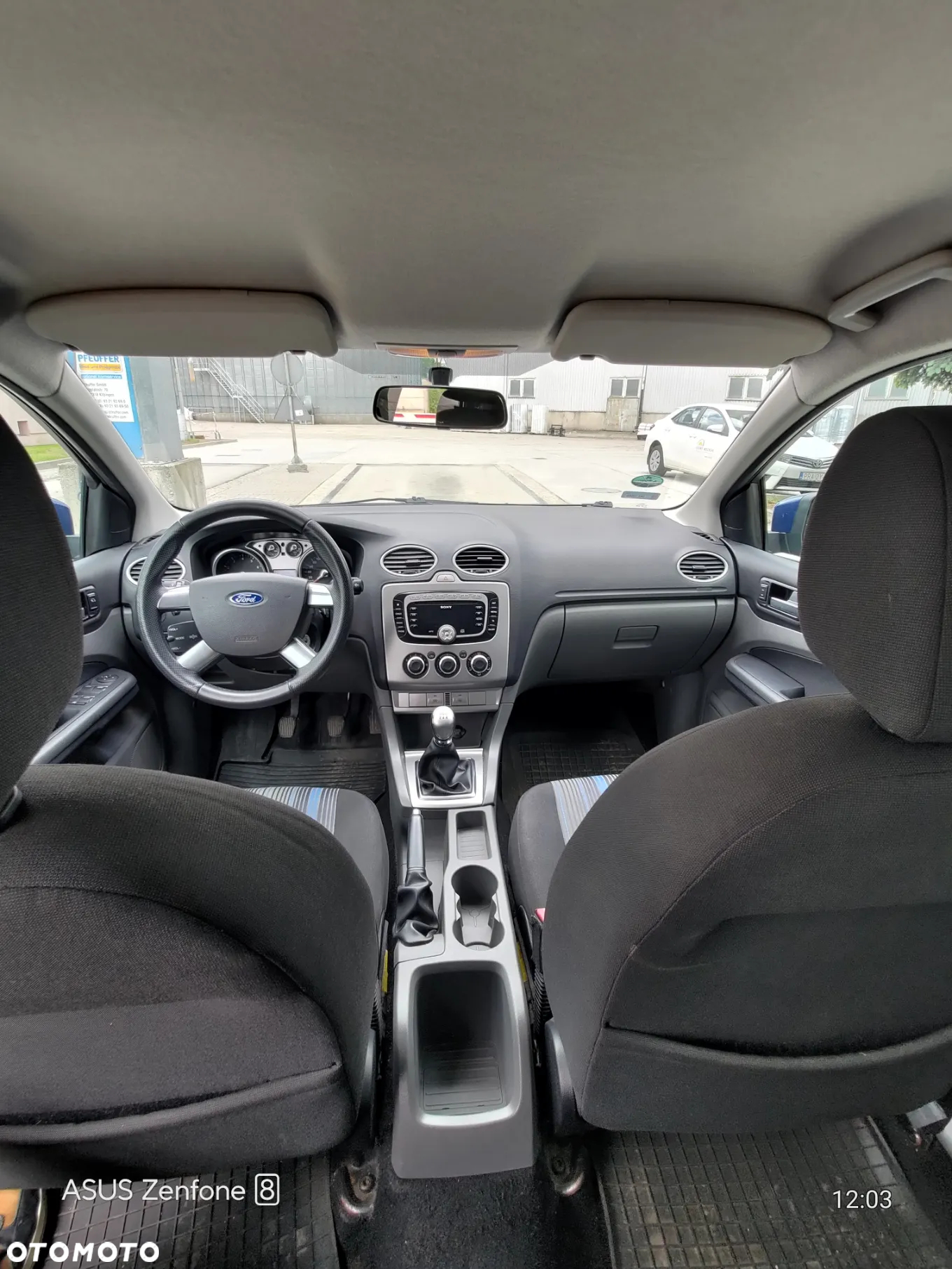 Ford Focus 1.6 16V Style - 7