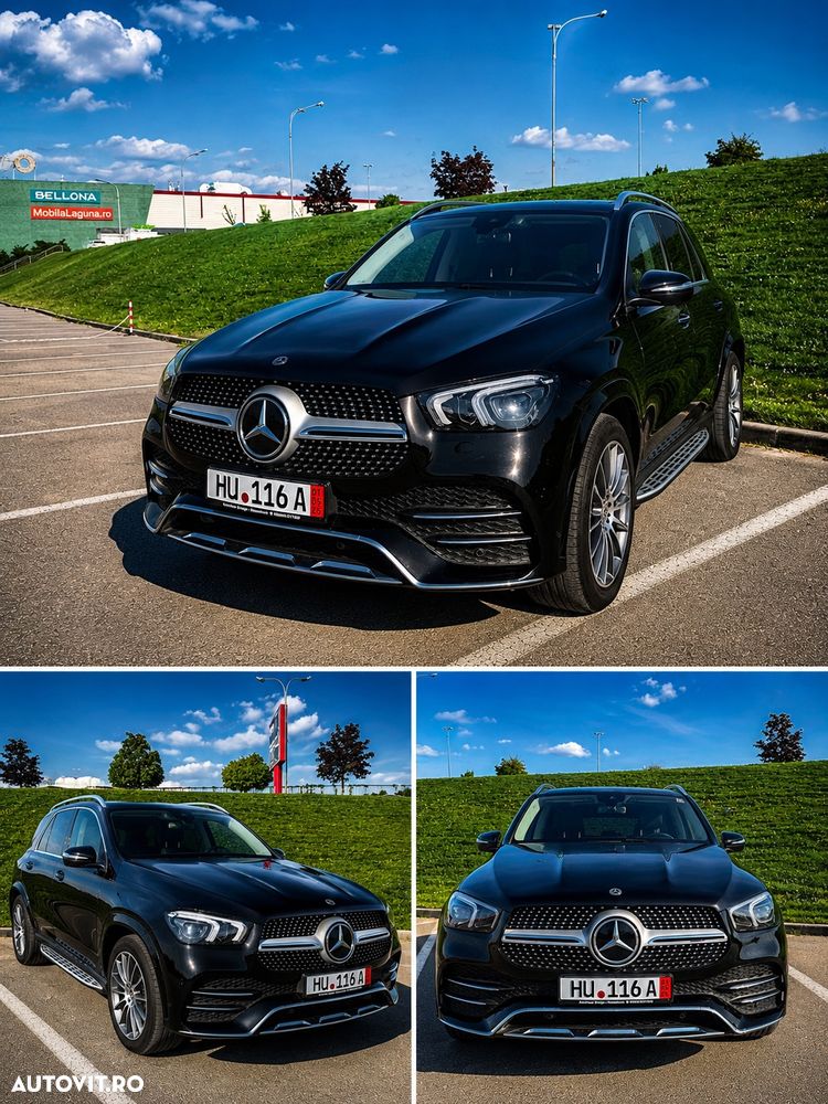 Mercedes-Benz GLE 300 d MHEV 4MATIC - 6