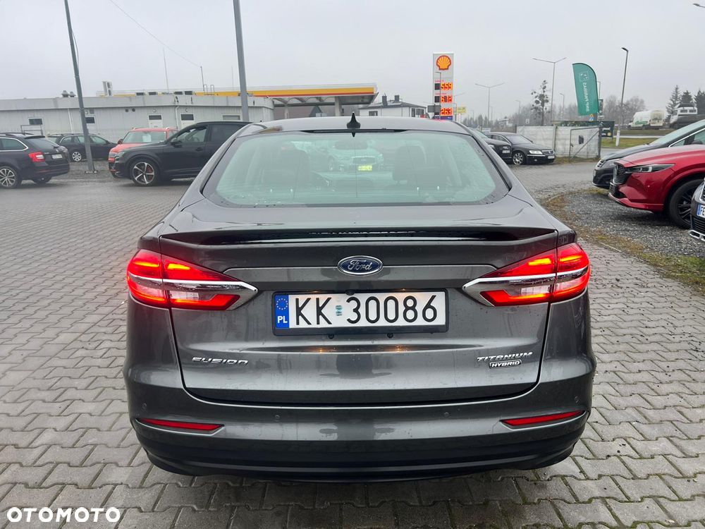 Ford Mondeo 2.0 Ti-VCT Titanium - 5